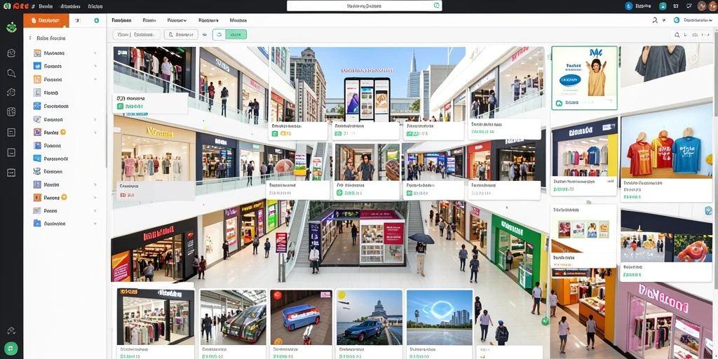 Tampilan antarmuka AJR88 yang modern dan mudah dinavigasi.