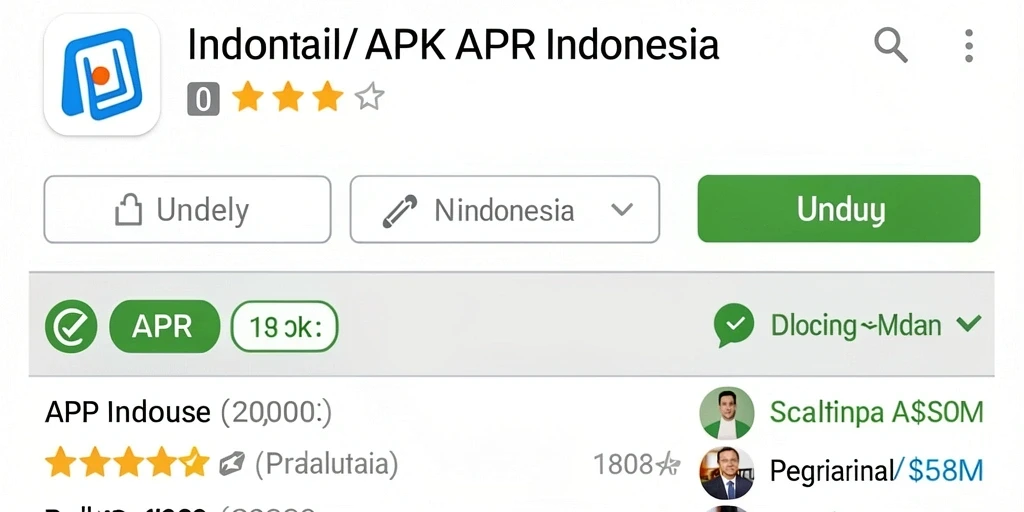 Tampilan karakter yang dapat disesuaikan.
