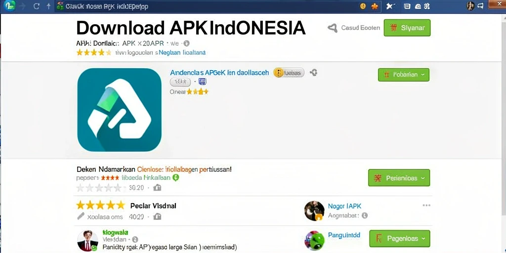 Tampilan antarmuka yang menarik dan intuitif.