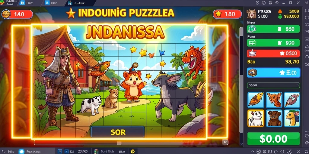 Antarmuka yang ramah pengguna dan mudah dinavigasi.
