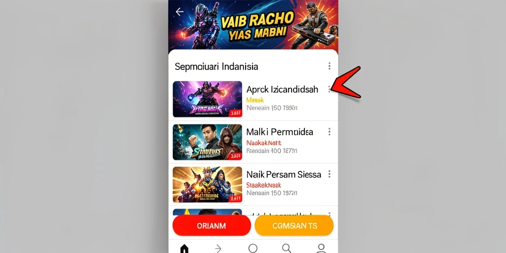 Tampilan utama HUKUMTOTO yang menarik dan user-friendly.