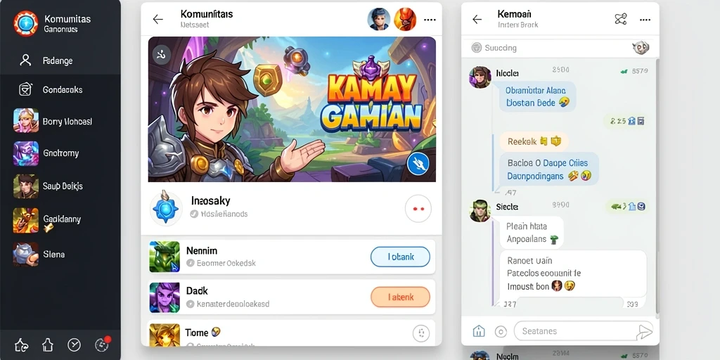 Tampilan utama aplikasi JABARTOTO dengan navigasi yang intuitif.