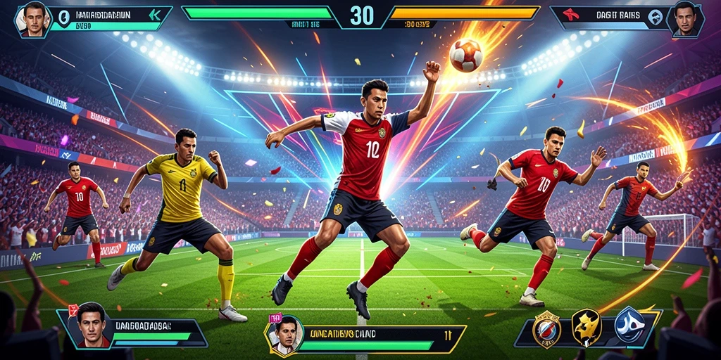Tampilan antarmuka yang menawan dan mudah digunakan.