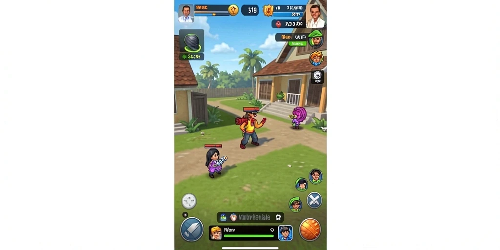 Tampilan aplikasi MYSLOT188 yang modern dan menarik.