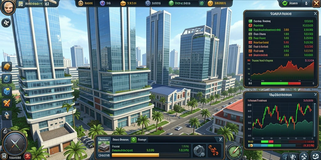 Tangkapan layar menampilkan gameplay yang menarik dari PENITI4D.
