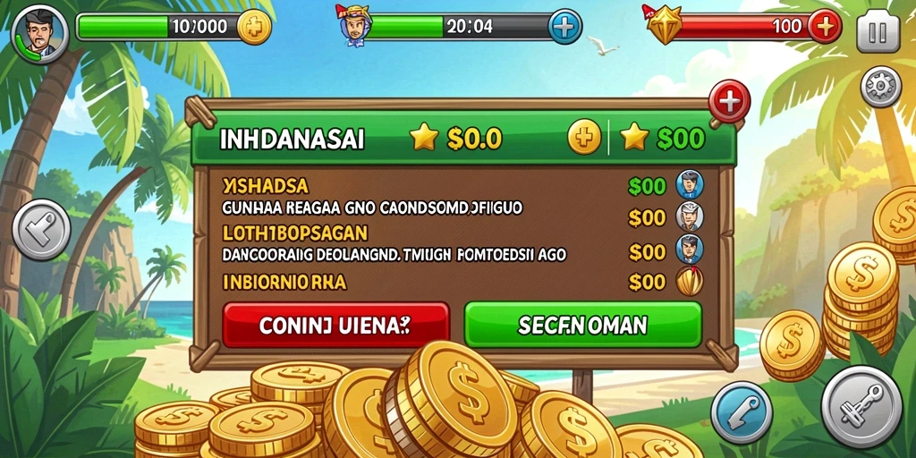Tampilan antarmuka yang user-friendly dan menarik.