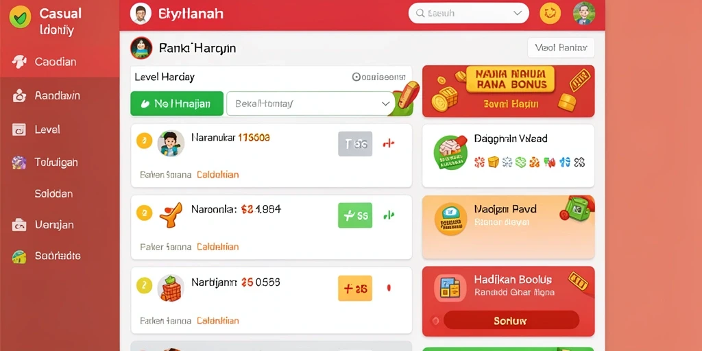 Tampilan menarik dari antarmuka RPIDWIN.