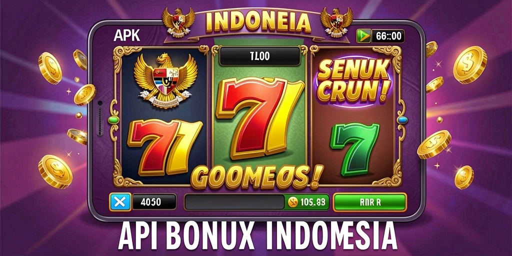 Tampilan antarmuka aplikasi SRITOTO yang menarik.