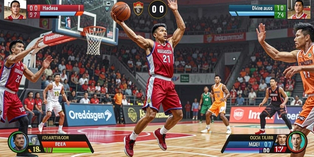 Tampilan antarmuka pengguna yang menarik dan mudah dipahami.