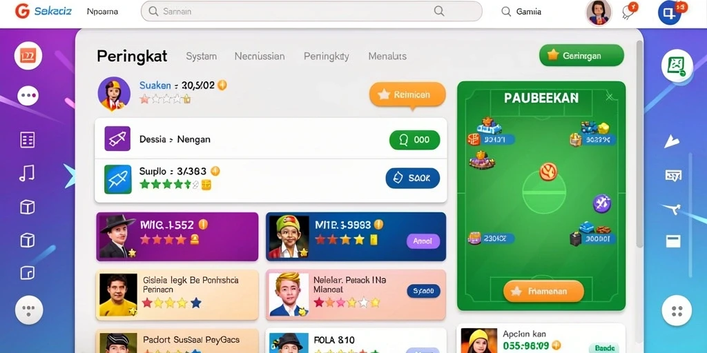Menampilkan hasil undian togel secara real-time.